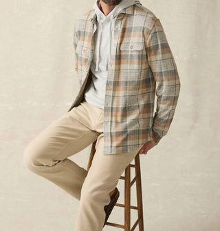 Faherty - Legend Sweater Shirt