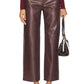 Pistola - Jett High Rise Bowed Straight Pant