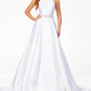 Ashleylauren - Halter Neck Dress