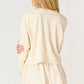 Dex Clothing - Patterned Lounge Top