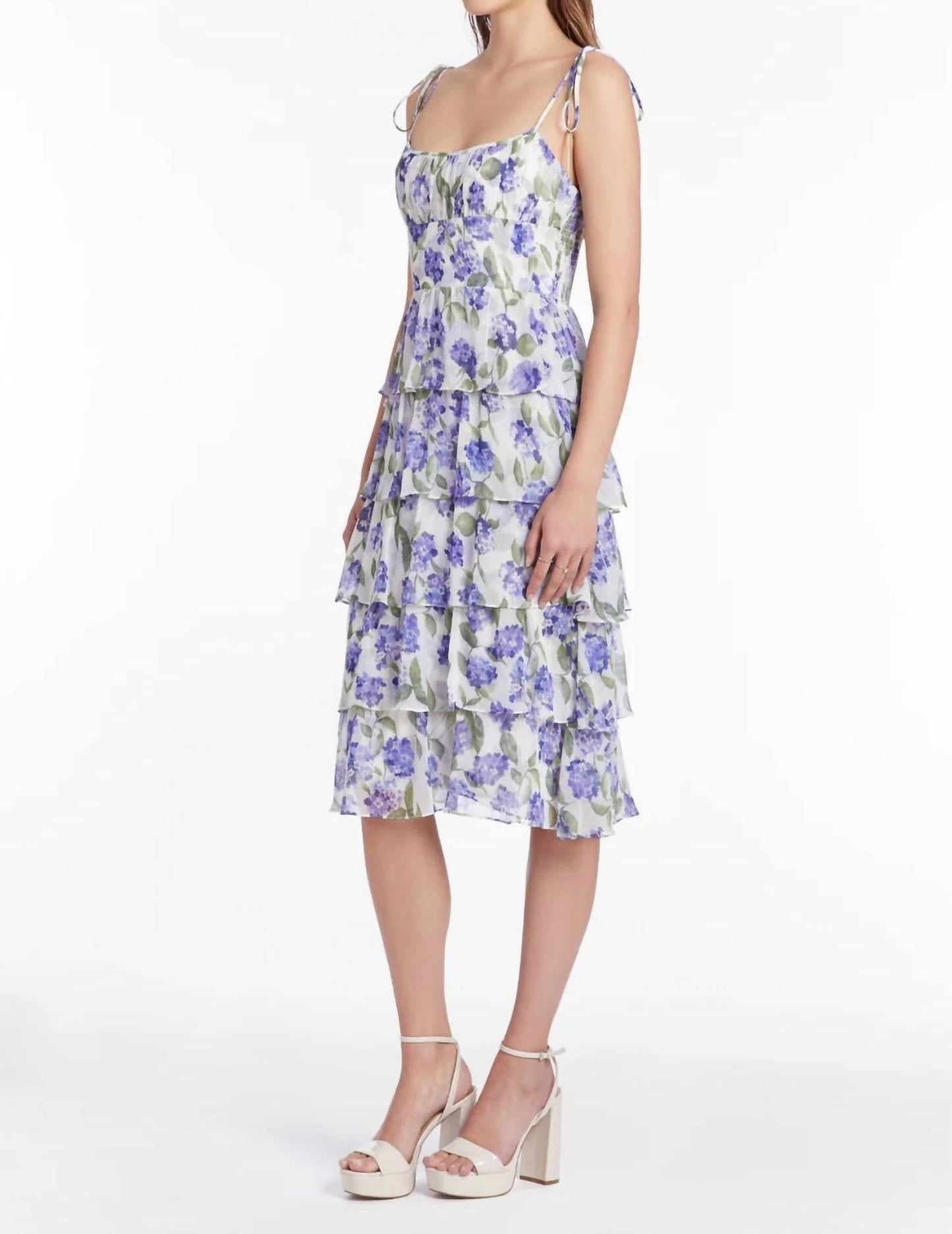 Amanda Uprichard - Adelina Dress
