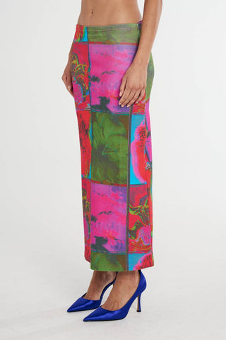 Summi Summi - Untamed Midi Skirt