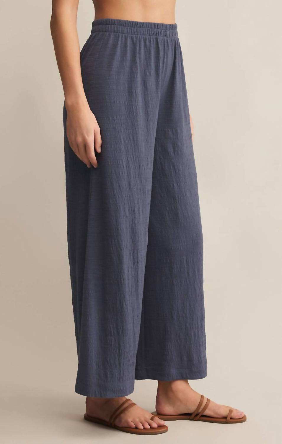 Z Supply - Scout Textured Slub Pant - Plus