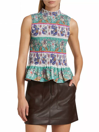 Marie Oliver - Odie Tank Top