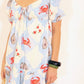 Bailey Rose - Coastal Charm Mini Dress