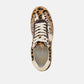 Dolce Vita - Women's Notice Stitch Calf Hair Sneaker