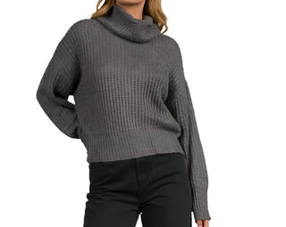Elan - Knit Turtleneck Sweater