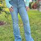 Judy Blue - Denim, Diamonds & Drama Bootcut Jeans