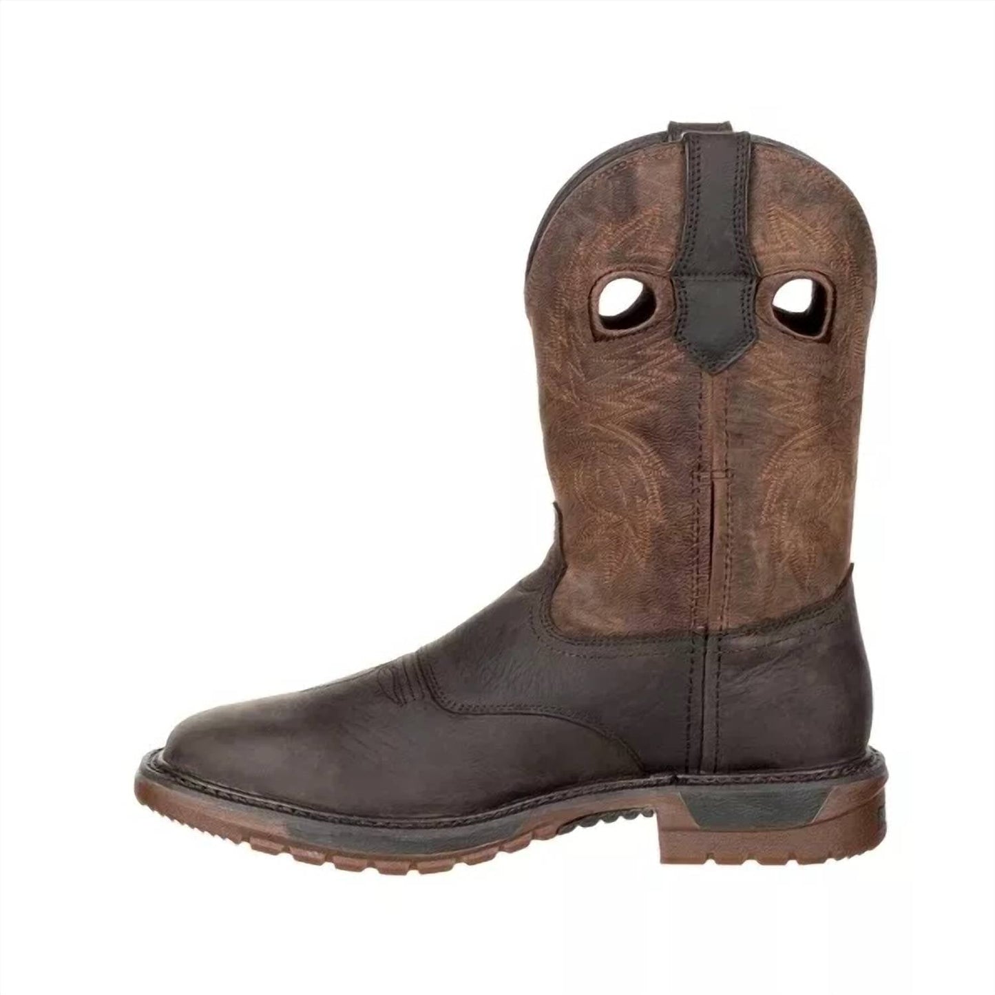 Rocky - Men's Waterproof Ride Flex Work Boot