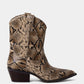 Shu Shop - Women's Zouzou Western Boot