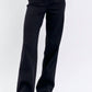 Judy Blue - High Waisted Patch Pocket Straight Leg Jeans