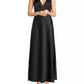 Ciao Lucia - Reine Satin Dress