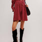 Free People - STAR DIP MINI DRESS