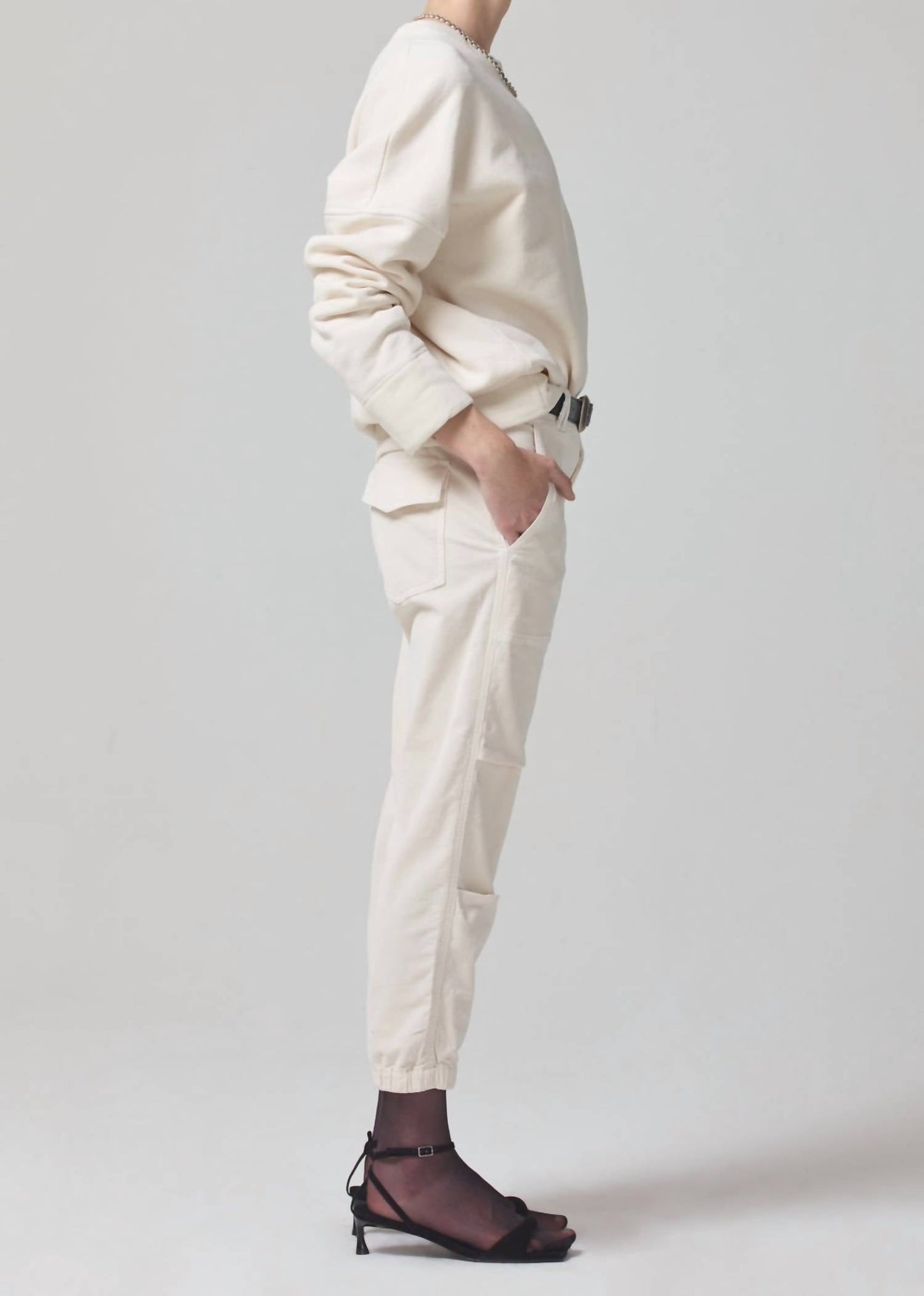 Citizens Of Humanity - Agni Corduroy Utility Trouser