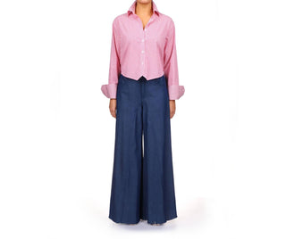 A Shirt Thing - Charlotte Candy Stripes Shirt