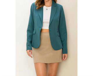 Hyfve - Single Button Blazer