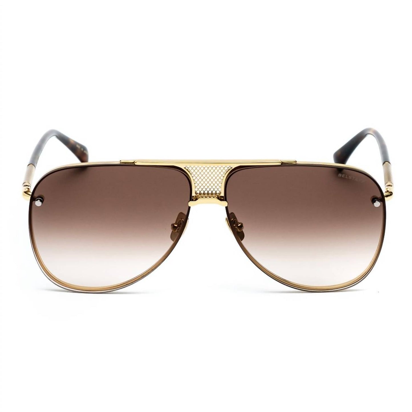 Belstaff - Men's Titanium Sunglasses