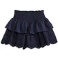 Katie J Nyc - Girl's Faye Eyelet Smock Skirt