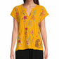 Johnny Was - Andrean Paneled Knit Tee