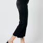 Judy Blue - High Waist Destroy Raw Hem Crop Jeans