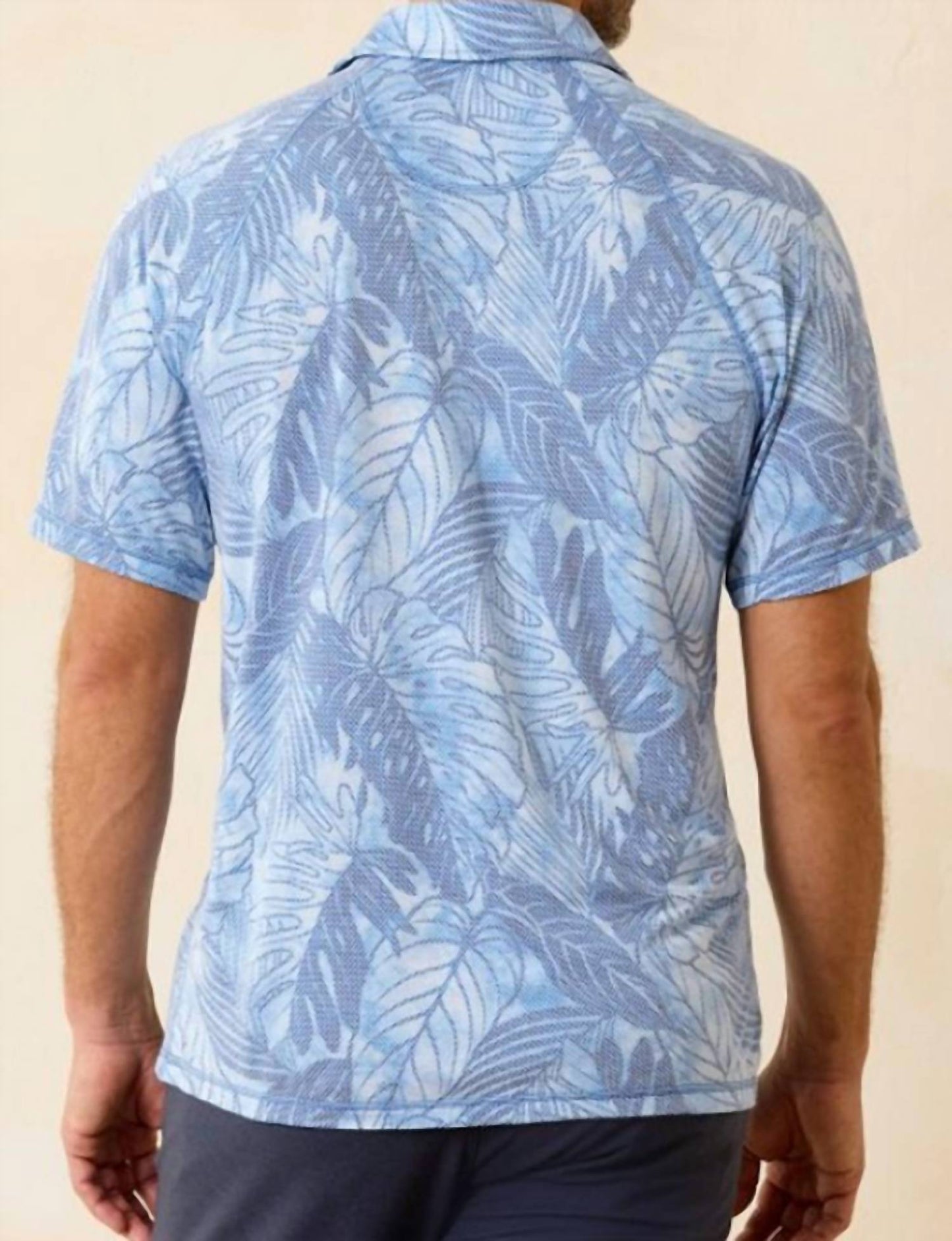 Tommy Bahama - Tie Dye Fronds Polo