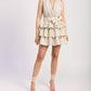 En Saison - Donatella Mini Dress
