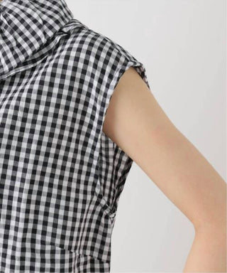 Batsheva - Apollo Sleeveless Blouse