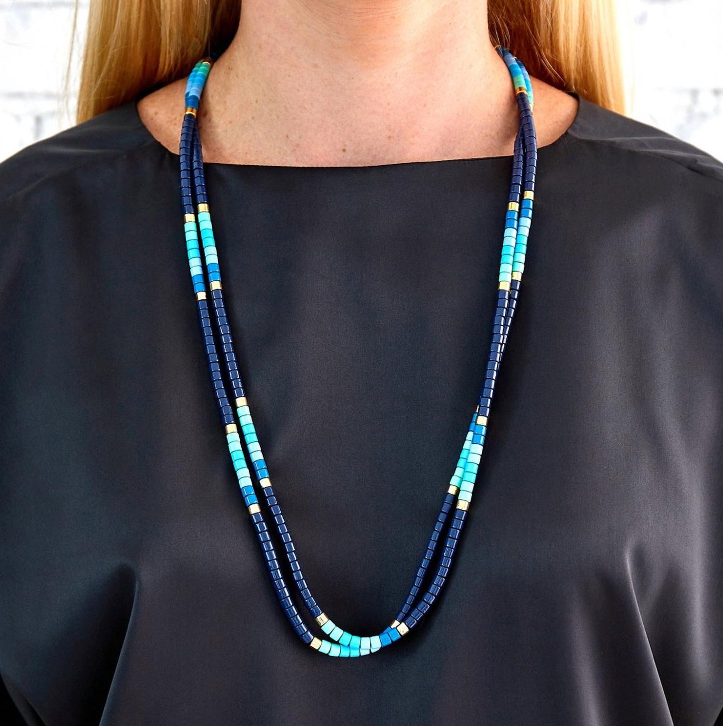 Caryn Lawn - Laguna Necklace