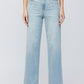 Hidden - Logan High Rise Dad Wide Leg Jeans