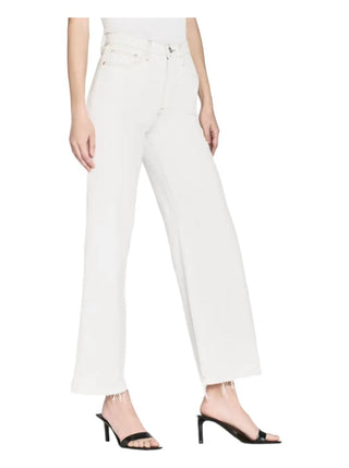 Frame - Le Jane Crop Wide Leg Pants