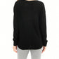Leimere - Long Sleeve Vneck Tee