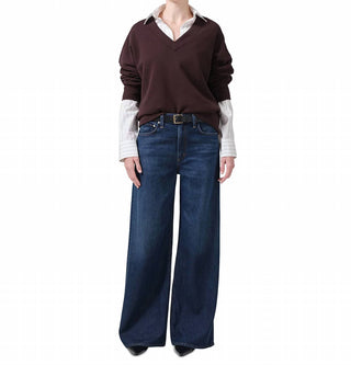 Citizens Of Humanity - Paloma High Rise Wide Leg Jeans