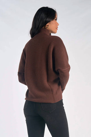 Elan - Keegan Criss-cross Sweater
