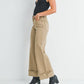 Jbd. - Cuffed Palazzo Pants