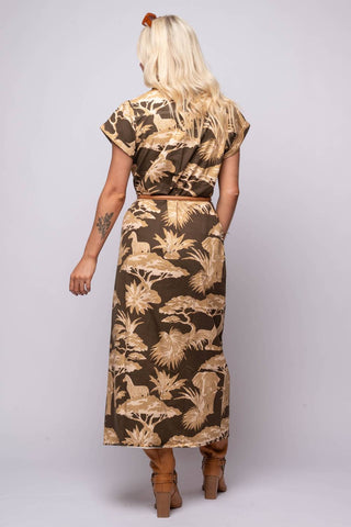 Anna Cate - Iva Midi Dress