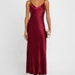 Enza Costa - Bias Cut Slip Maxi Dress