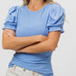 Bibi - Susan Ruffled Top