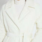 Lysse - Starla Quilted Velvet Trench Coat