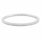 Diana M Jewels - Flexible 3.25cts Diamond Tennis Bracelet