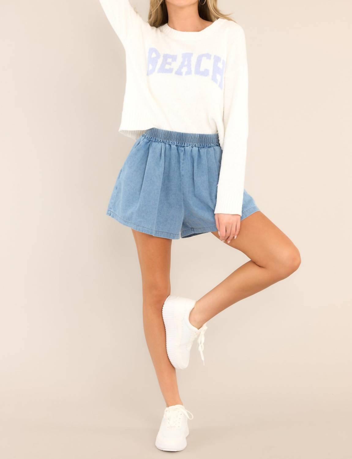Z Supply - Beach Crew Neck Sweater