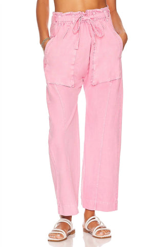 Free People - Sky Rider Straight Leg Pants