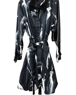 Samuel Dong - Women's Bubble Coat Dress