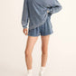 Z Supply - Weekender Knit Denim Short