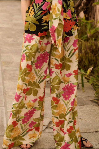 Promesa - Quinn Flowy Floral Pants