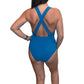 Karla Colletto - Maren Plunge Neck Cross Back One-piece