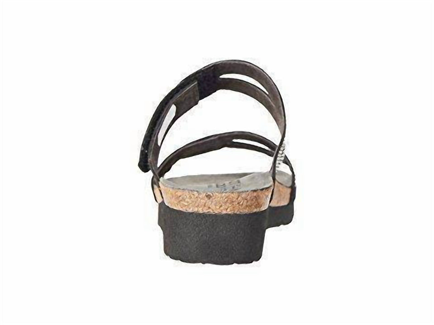 Naot - Women's Ainsley Velvet Nubuck Rivets Sandal