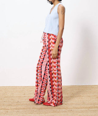Frnch - Clemencia Wide Leg Trousers