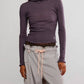 Free People - Matilda Ribbed Hooded Top