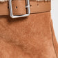 Simkhai - Women's Avery Shearling Wedge Ankle Boot