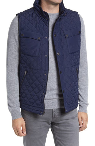 Nordstrom Lightweight Quilted Vest - XX-Large